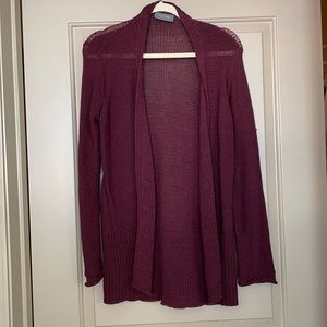 Wooden Ships Knit Cardigan